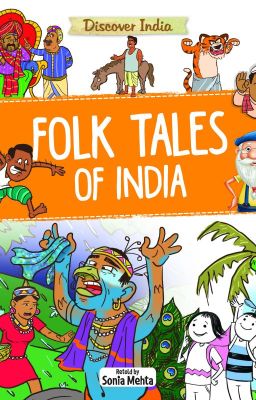 Discover India: Folktales of India