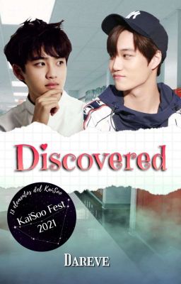 Discovered 👀 || KaiSoo Fest 2021 