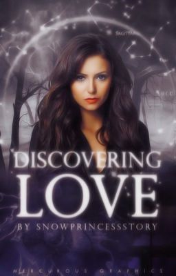 Discovering Love #Watty's2016