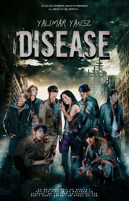 Disease • BTS (COMPLETA)