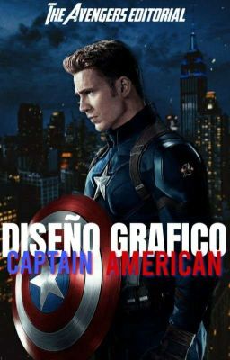 Diseño Gráfico: Captain América 