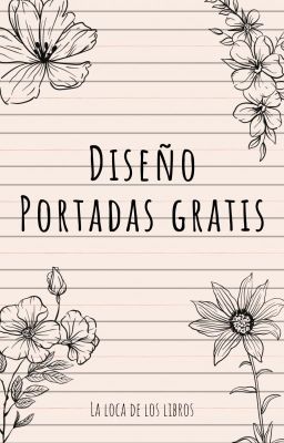 Diseño portadas gratis {cerrado}