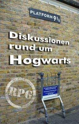 Diskussionen rund um Hogwarts // RPG