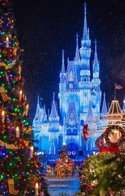 Disney Christmas Rp