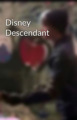 Disney Descendant 