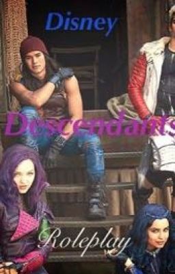 Disney Descendants Roleplay