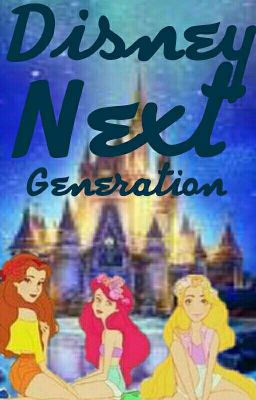 Disney Next Generation Roleplay