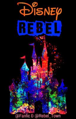 Disney REBEL anthology