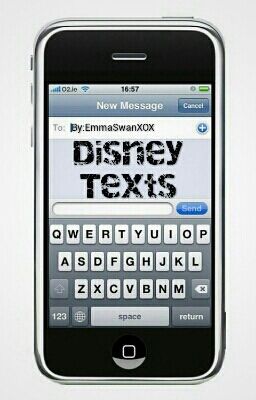 Disney Texts