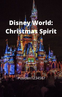 Disney World: Christmas Spirit