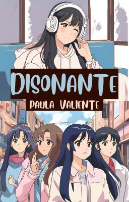 DISONANTE (POEMARIO)