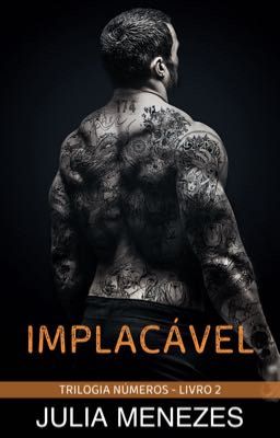 DISPONÍVEL NA AMAZON | IMPLACÁVEL - livro 2