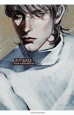 DISTANCE ✦ JEAN KIRSCHTEIN