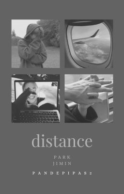 Distance ↣ Jimin