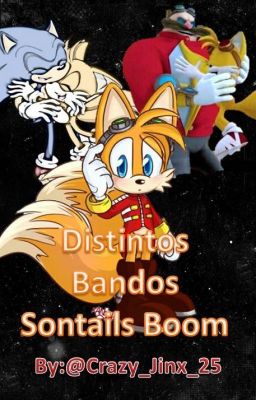 Distintos Bandos | Sontails Boom