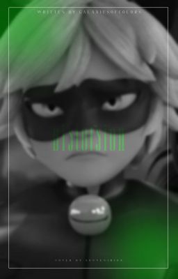 Distorsión (Chat Noir/Adrien x Tú)