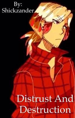 Distrust and Destruction (Hetalia)