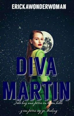 Diva Martin(TEEN WOLF) 1° libro