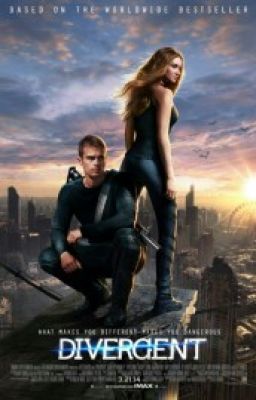 Divergent Fanfic: My new life