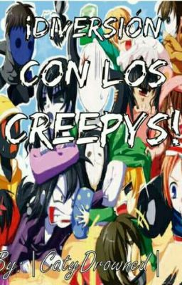 ¡Diversión con los Creepys!