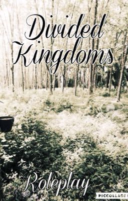 Divided Kingdoms (Roleplay)