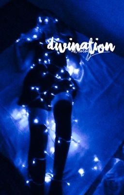 divination . harry potter oneshots