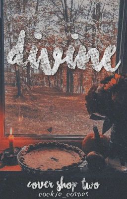 Divine ✧ Cover Shop 2 ✓ [CLOSED]