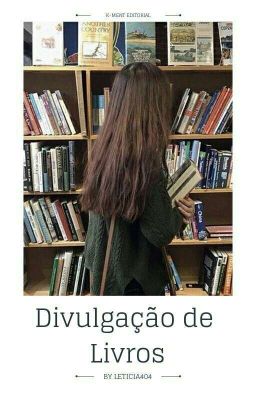 Divulgação de livros