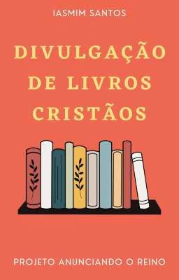 divulgação de livros cristãos (Fechado) 