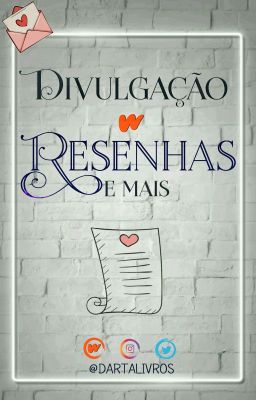 Divulgação e Resenhas D.T.L