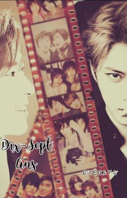 Dix-Sept Ans ~ OS YunJae ♂️♂️