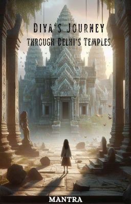 Diya's Journey through Delhi's Temples