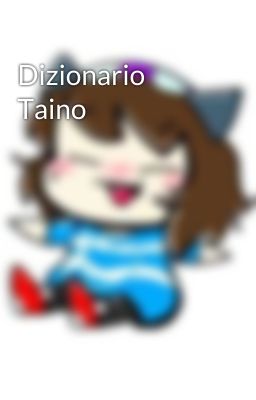 Dizionario Taino