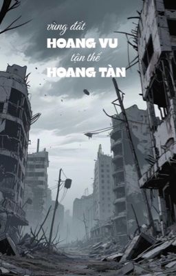 [ĐM/ĐANG BETA/XONG] VÙNG ĐẤT HOANG VU [TẬN THẾ HOANG TÀN] - MINH DÃ