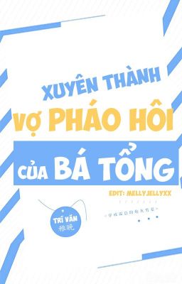 (ĐM/ Edit) Xuyên thành vợ pháo hôi của bá tổng 穿成霸总的炮灰男妻