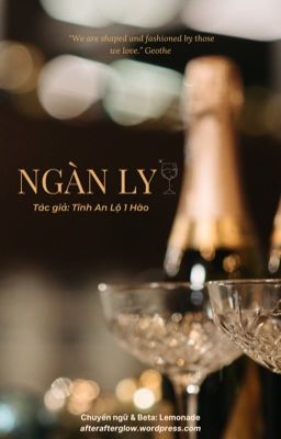 [ĐM] Ngàn ly - Tĩnh An Lộ 1 Hào