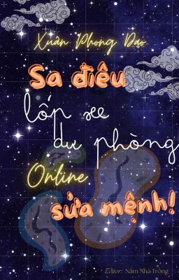 [ĐM/On-going edit] Sa điêu lốp xe dự phòng online sửa mệnh!