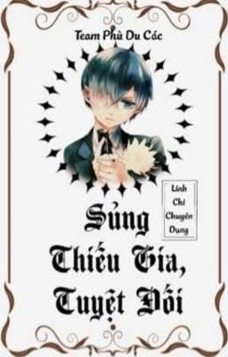 [ĐM] Sủng Thiếu Gia, Tuyệt Đối!