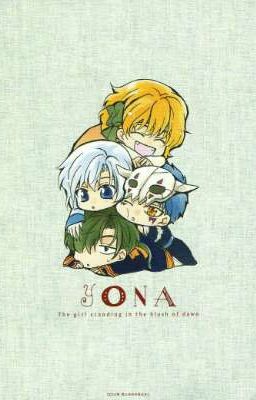 (ĐN Akatsuki No Yona) Hắc long 