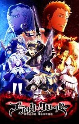 [Đn Black Clover] Số phận con số 13