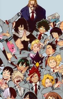 [ĐN BnHA] khi hủ nữ xuyên không