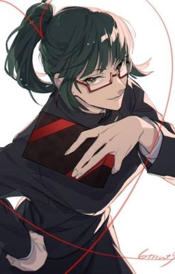 [ĐN Bnha] Maki Midoriya