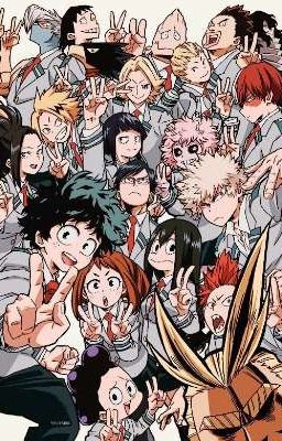 [ĐN BNHA] Thiếu nữ si tình và dàn harem của cô ta