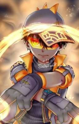 (ĐN BOBOIBOY) Ánh Dương 