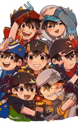 [Đn Boboiboy] Người sở hữu nguyên tố khác biệt 