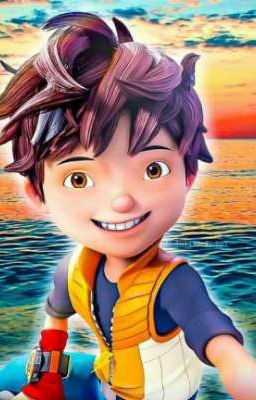 [ĐN boboiboy] Tình yêu ngây thơ