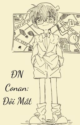 ĐN Conan: Đôi Mắt