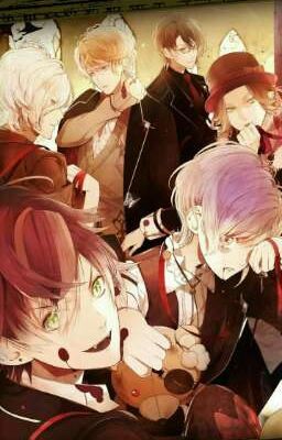 (ĐN Diabolik lovers) Ta Là Trưởng Nữ Nhà Sakamaki