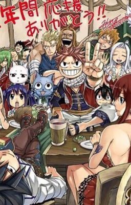 (Đn fairy tail)người vô hình