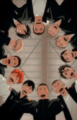 [Đn Haikyuu] Bầu Trời Của Karasuno